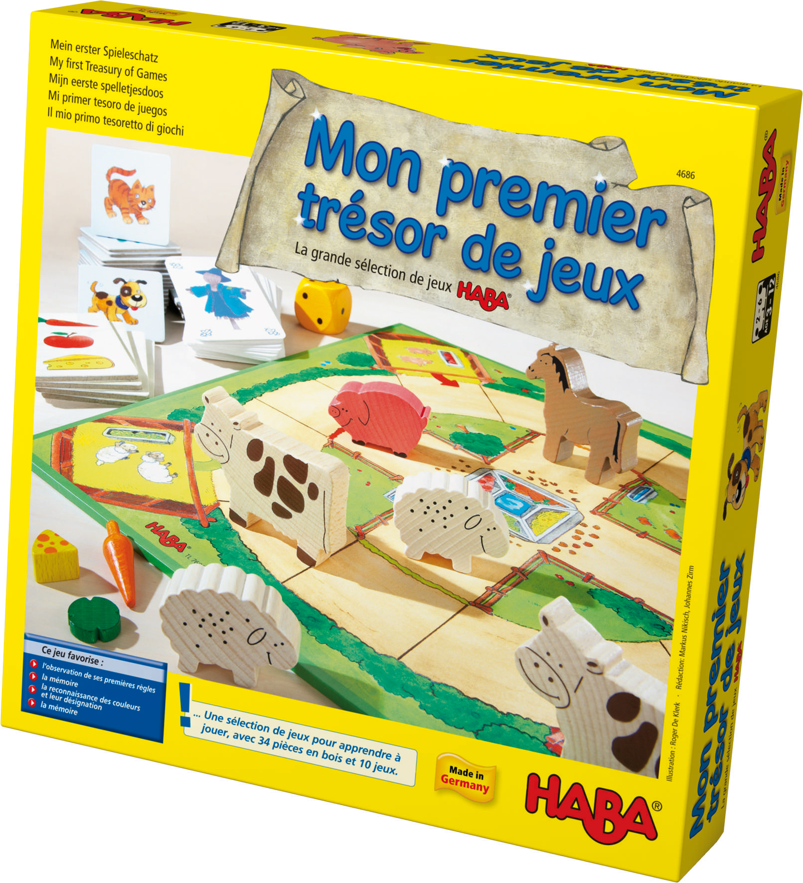 jeux haba