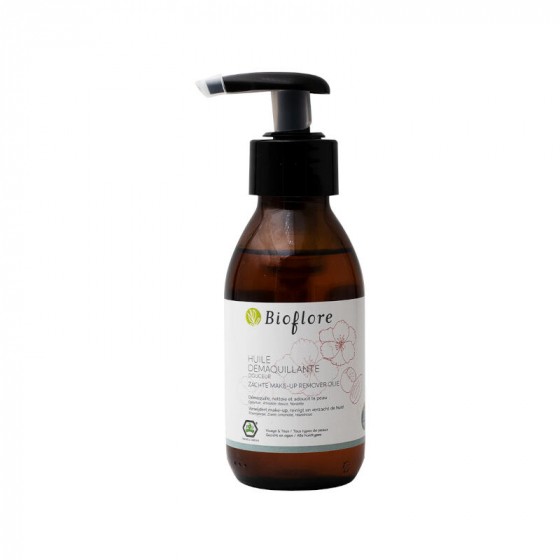 Huile démaquillante douceur - 110 ml Huile démaquillante douceur - 110 ml