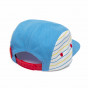 Casquette enfant - 5 panels - Marin