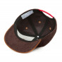 Casquette enfant Velours - Sweet brownie