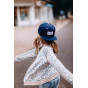 Casquette enfant Minimaliste - Mini navy blue