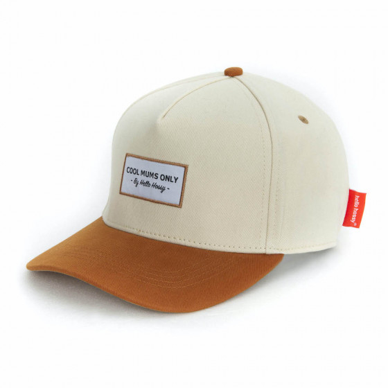 Casquette éco maman - Mini beige