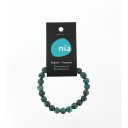 Bracelet perle Turquenite