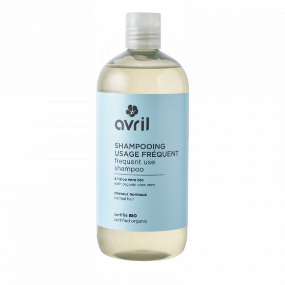 Shampooing usage fréquent cheveux normaux - 500 ml Shampooing usage fréquent cheveux normaux - 500 ml