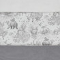 Drap Pimpelmees - Forest Animals - 120 x 150 cm