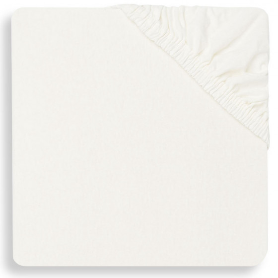 Drap-housse Jersey - Ivory - 60 x 120 cm