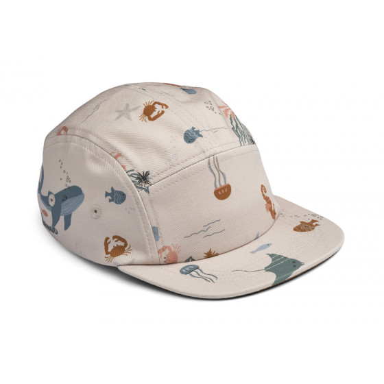 Casquette Rory - Sea creature / Sandy