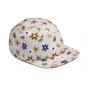 Casquette Rory - Flower market / Sandy