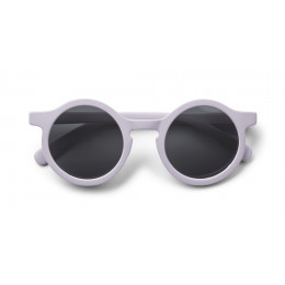 Lunettes de soleil Darla 4 à 10 ans Misty Lilac - Liewood