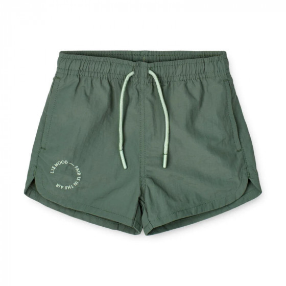 Short de bain Aiden - Garden green