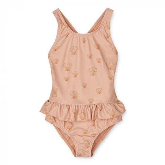 Maillot de bain Amara - Sea shell / Pale tuscany