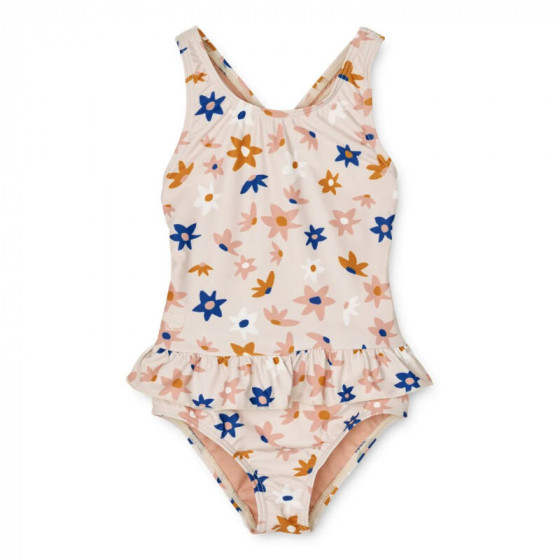 Maillot de bain Amara - Flower market / Sandy mix