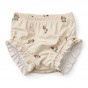 Culotte de bain bébé Mila - Peach / Sea shell