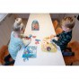 Puzzle 2 faces 2x20pcs - BEE In&Out - Dès 3 ans