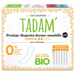 Tadam - Tadam 9 culottes jetables pour fuites urinaires - Plus - Taille M -  Sebio