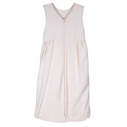 Gigoteuse en coton 100% BIO certifié GOTS - Ecru