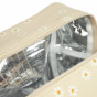 Sac XL isotherme rectangulaire Sunshine 30x22x15 - Daisies