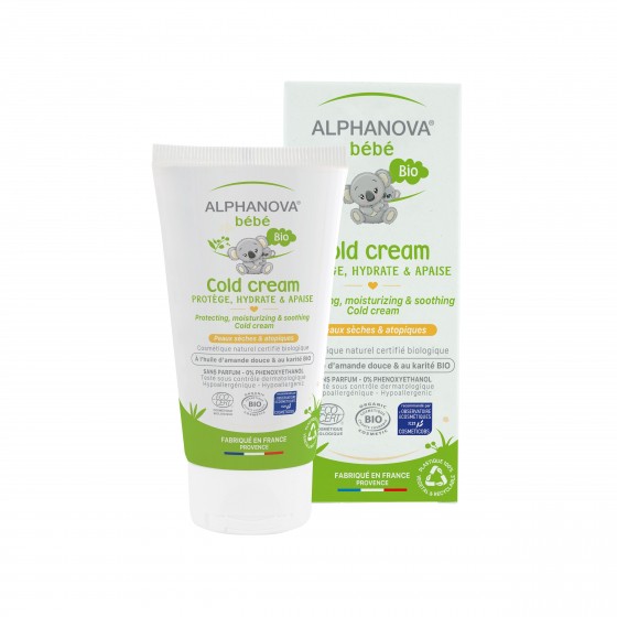 Cold Cream - 50ml Cold Cream - 50ml