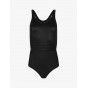 Maillot de bain menstruel pour ado Brizo - Noir - Smoon