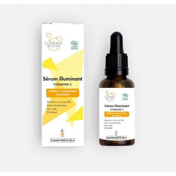 Serum Illuminant Vitamine C