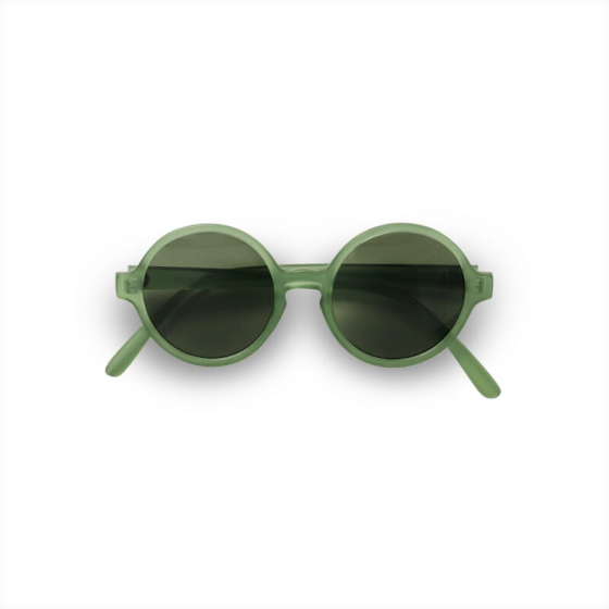 Lunettes de soleil WOAM - Teens - Bottle green - KI ET LA