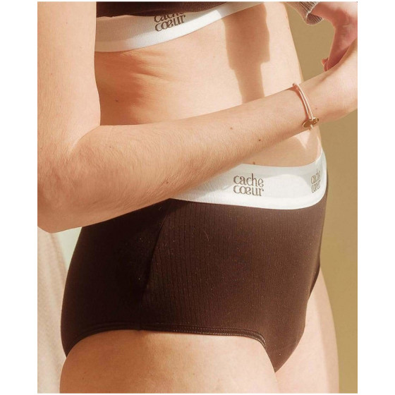 Culotte post-partum menstruelle ultra absorbante - Bodyguard - Cache Coeur