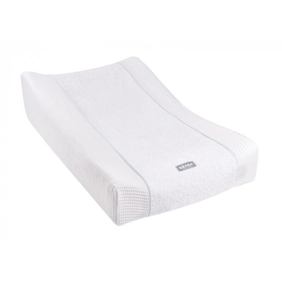 Housse pour Sofalange blanc 100% Coton Bio