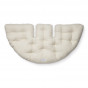 Coussin pour chaise Rudi - Sandy