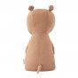 Peluche Halfdan L - Hippo & Tuscany rose