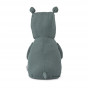 Peluche Hedvig M - Rhino & Whale blue