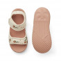 Sandales enfant Blumer - Peach Seashell