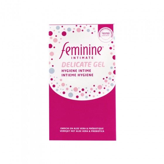 Delicate gel intime Delicate gel intime