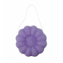 Eponge Konjac Lavande Apaisante et Relaxante