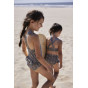 Maillot de bain anti-UV - Ocean blue