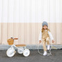 Tricycle Trike - White