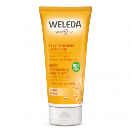 Après shampooing régénérant avoine 200 ml - Weleda