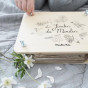 La presse à fleurs - Le Jardin du Moulin - Moulin Roty