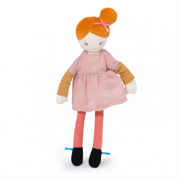 HABA - Mini poupée chiffon - 15 cm - Talisa - Sebio