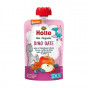 Dino Date - Gourde pomme, myrtilles et dattes - 100g - Holle