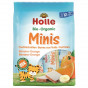 Minis barres bio - Banane-Orange - 100g - Holle