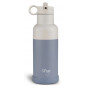 Gourde isotherme 500 ml - Blue - Citron