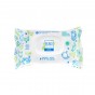 Lingettes écologiques pour bébé - 99% d'eau - 4X72 lingettes