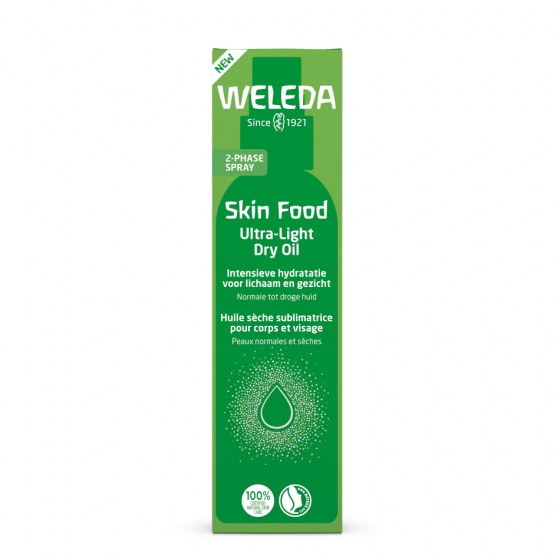 Skin Food Ultra-Light Dry Oil 100ml