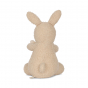 Peluche musicale lapin Teddy Bunny - Beige - Konges Sløjd A/S