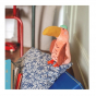Hochet toucan - Les toupitis - Moulin Roty - Moulin Roty