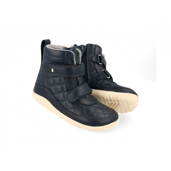 Chaussures Bobux I Walk - Patch Navy