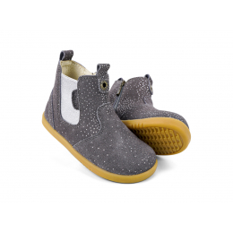 Chaussures I Walk Jodhpur Charcoal Starburst - Bobux