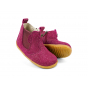 Chaussures Bobux Step Up - Jodhpur Boysenberry Starburst
