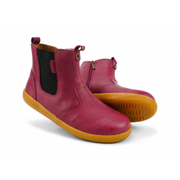 Chaussures KID+ Jodhpur Boysenberry - Bobux