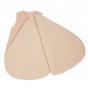 Gigoteuse de mi-saison Cocoon - nude